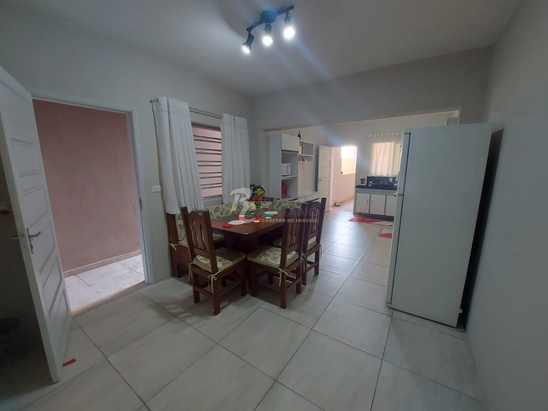 Sobrado 4 dorms (1 suíte) - Jd. Camila, Mauá/SP