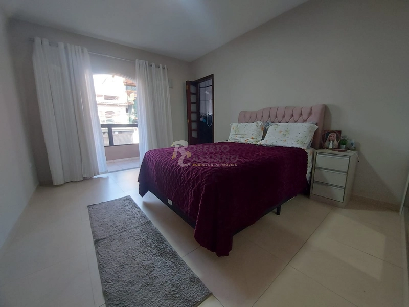 Sobrado 4 dorms (1 suíte) - Jd. Camila, Mauá/SP: 8ª foto da galeria de imagens do imóvel