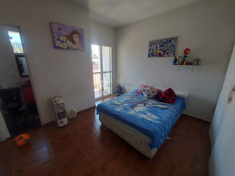 Sobrado com 3 suítes - Vl. Augusto, Mauá/SP: 17ª foto da galeria de imagens do imóvel