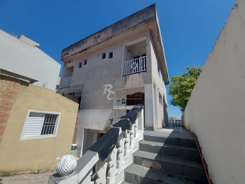 Sobrado com 3 suítes - Vl. Augusto, Mauá/SP: 2ª foto da galeria de imagens do imóvel