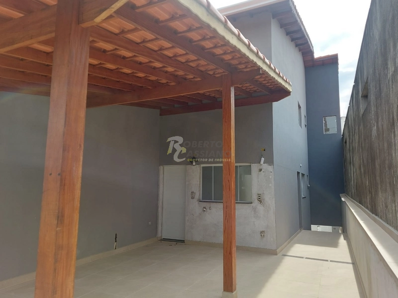 Sobrado 3 dorms (1 suíte) - Vl. Assis, Mauá/SP: 4ª foto da galeria de imagens do imóvel