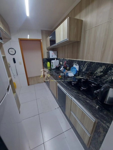 Apartamento 3 dorms (1 suíte) - Vl. Vitória, Mauá/SP: 4ª foto da galeria de imagens do imóvel