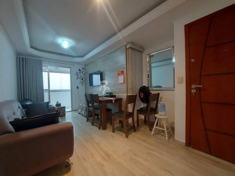 Apartamento 3 dorms (1 suíte) - Vl. Vitória, Mauá/SP: 2ª foto da galeria de imagens do imóvel