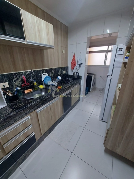 Apartamento 3 dorms (1 suíte) - Vl. Vitória, Mauá/SP: 3ª foto da galeria de imagens do imóvel