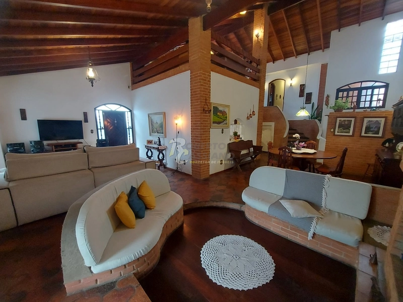 Casa 3 dorms (1 suíte) - Vl. Vitória, Mauá/SP: 1ª foto da galeria de imagens do imóvel