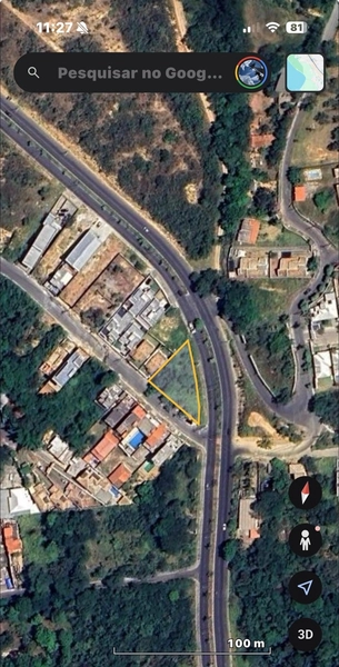 Lote comercial na área central de Lagoa Santa/MG!: 10ª foto da galeria de imagens do imóvel