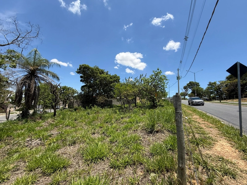 Lote comercial na área central de Lagoa Santa/MG!: 3ª foto da galeria de imagens do imóvel