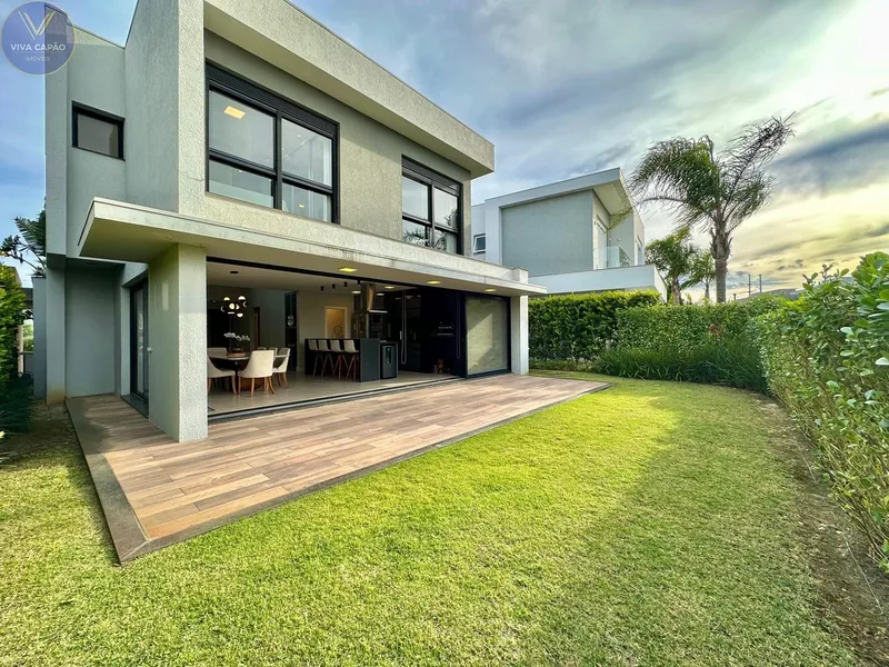 Charme e Modernidade à Beira da Lagoa – Sua Casa dos Sonhos: 13ª foto da galeria de imagens do imóvel