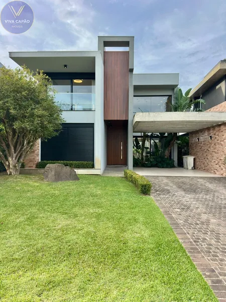 Charme e Modernidade à Beira da Lagoa – Sua Casa dos Sonhos: 2ª foto da galeria de imagens do imóvel