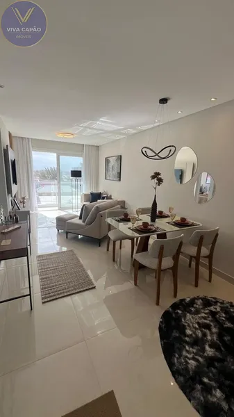 APARTAMENTO COMPLETO COM SUÍTE E SACADA FRENTE.