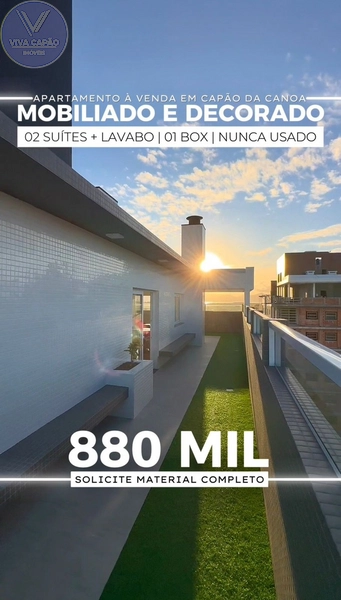 APARTAMENTO À VENDA INFRA COM INFRA , FINAMENTE DECORADO: 30ª foto da galeria de imagens do imóvel