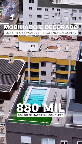 APARTAMENTO À VENDA INFRA COM INFRA , FINAMENTE DECORADO: 28ª foto da galeria de imagens do imóvel