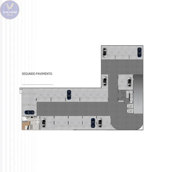 Zaira Residences – Modernidade e Conveniência em Capão da Canoa: 19ª foto da galeria de imagens do imóvel