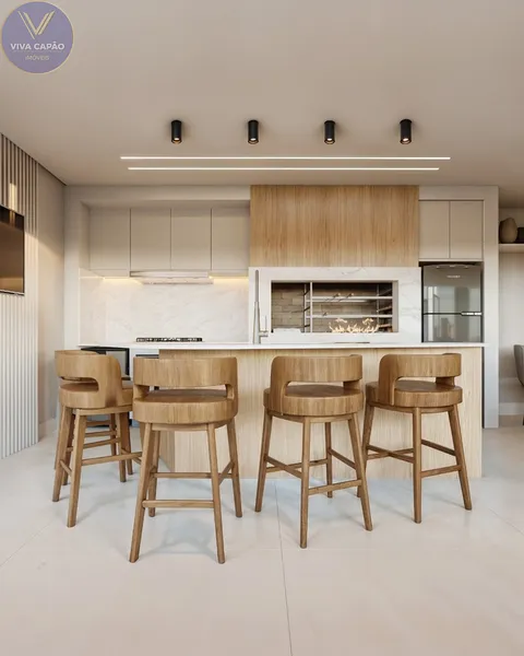 Zaira Residences – Modernidade e Conveniência em Capão da Canoa: 8ª foto da galeria de imagens do imóvel