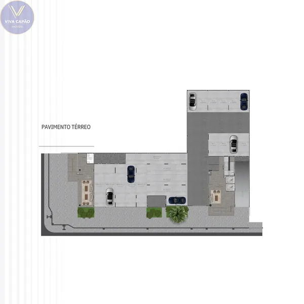 Zaira Residences – Modernidade e Conveniência em Capão da Canoa: 20ª foto da galeria de imagens do imóvel