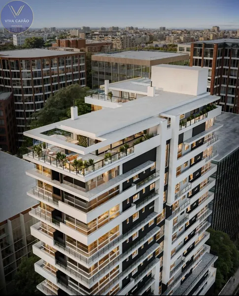 Zaira Residences – Modernidade e Conveniência em Capão da Canoa: 2ª foto da galeria de imagens do imóvel
