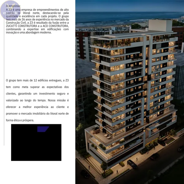 Zaira Residences – Modernidade e Conveniência em Capão da Canoa: 15ª foto da galeria de imagens do imóvel