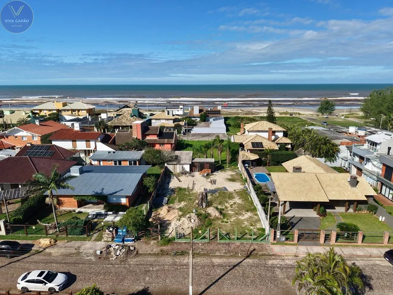 TERRENO 1 1/2 QUADRAS DO MAR EM ATLÂNTIDA ENTRE CAPÃO E ROUBADINHAS!!!: 1ª foto da galeria de imagens do imóvel