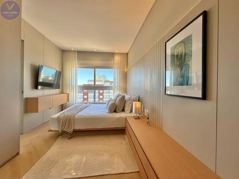 APARTAMENTO NOAH: DESCANSO, REPOUSO, CONFORTO E VIDA LONGA!: 18ª foto da galeria de imagens do imóvel