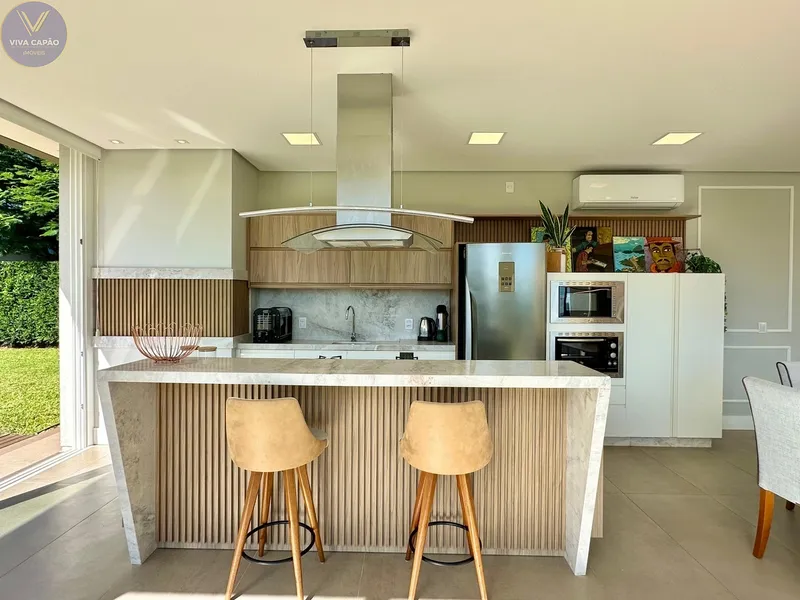 CONDOMÍNIO QUINTAS DO LAGO - CASA À VENDA: 9ª foto da galeria de imagens do imóvel