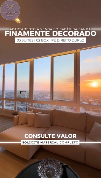 APARTAMENTO A VENDA : PARAGUASSU - CENTRO - ALTO PADRÃO !!!: 33ª foto da galeria de imagens do imóvel