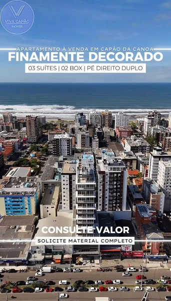 APARTAMENTO A VENDA : PARAGUASSU - CENTRO - ALTO PADRÃO !!!: 35ª foto da galeria de imagens do imóvel