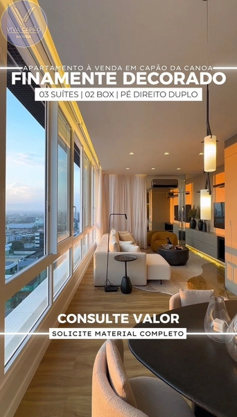 APARTAMENTO A VENDA : PARAGUASSU - CENTRO - ALTO PADRÃO !!!: 34ª foto da galeria de imagens do imóvel