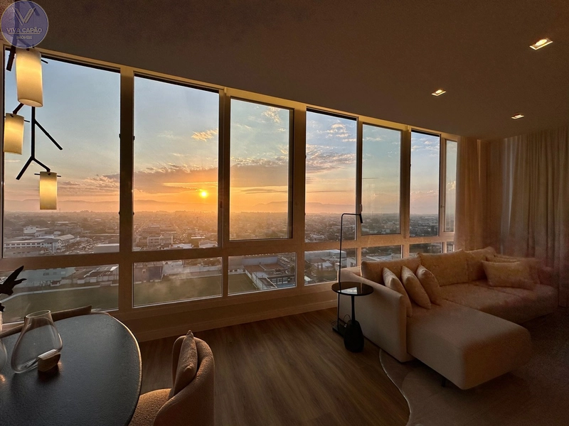 APARTAMENTO A VENDA : PARAGUASSU - CENTRO - ALTO PADRÃO !!!: 5ª foto da galeria de imagens do imóvel