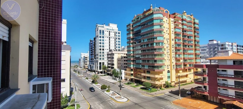 01 DORMITÓRIO COM VISTA MAR E SERRA!