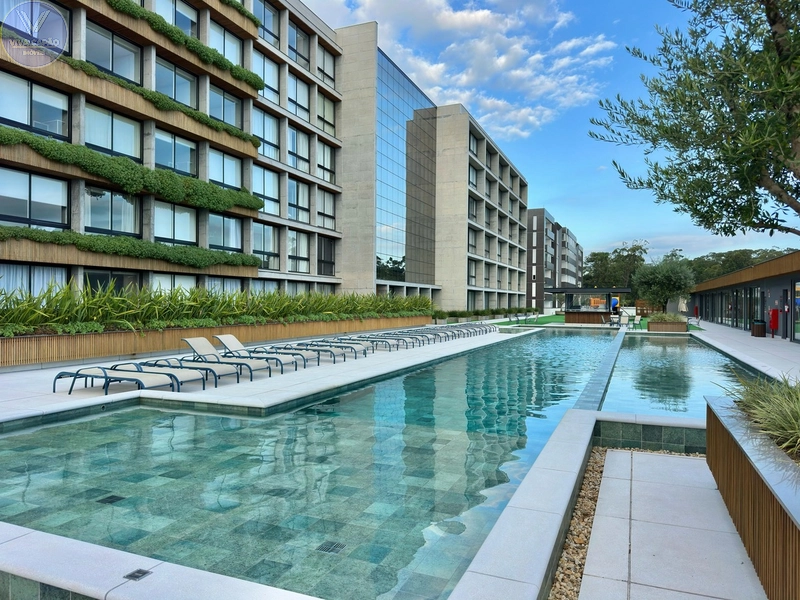 APARTAMENTO DE 2 DORMITÓRIOS C/ SUITE,  DE FRENTE PARA AVENIDA E LIND: 1ª foto da galeria de imagens do imóvel