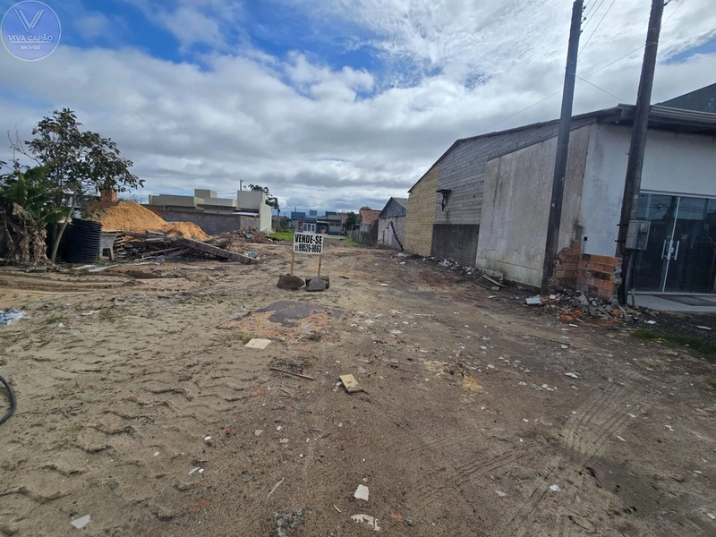 TERRENO COMERCIAL NA PARAGUASSU !: 3ª foto da galeria de imagens do imóvel