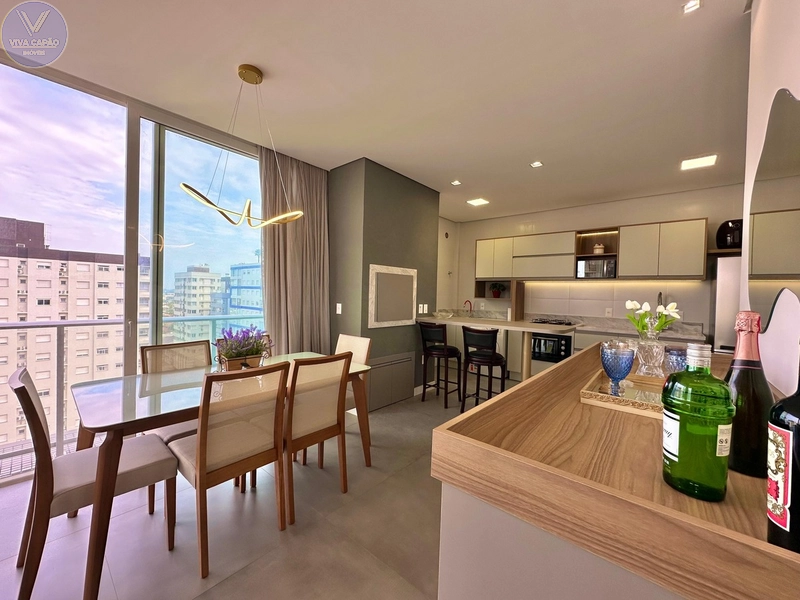 NOVIDADE A VENDA APARTAMENTO COM VISTA PARA O MAR E INFRA COMPLETA: 5ª foto da galeria de imagens do imóvel