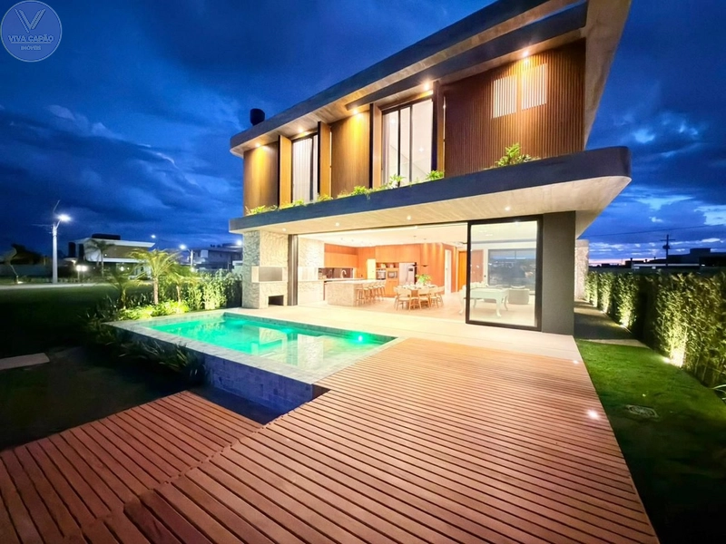 ALTO PADRÃO - MOBILIADO & DECORADO: 34ª foto da galeria de imagens do imóvel