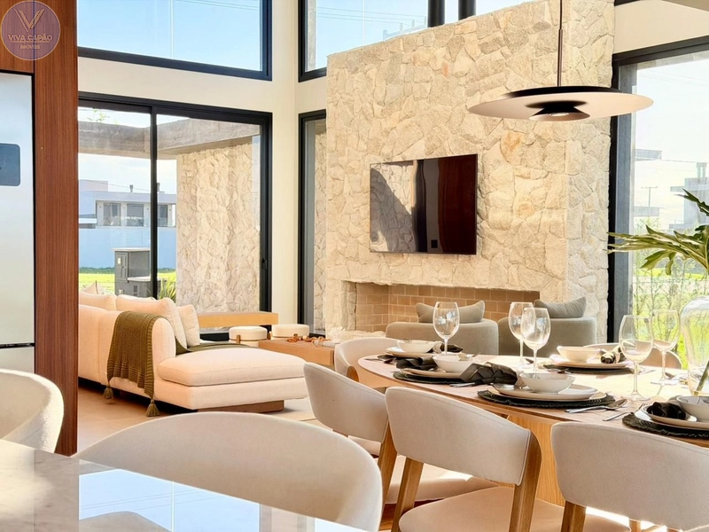 ALTO PADRÃO - MOBILIADO & DECORADO: 13ª foto da galeria de imagens do imóvel