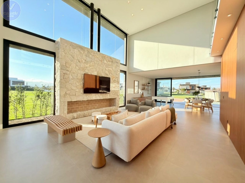 ALTO PADRÃO - MOBILIADO & DECORADO: 2ª foto da galeria de imagens do imóvel