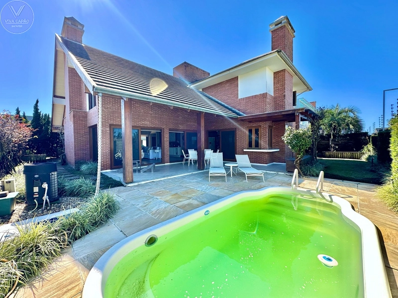 CASA À VENDA NO CONDOMÍNIO LAS DUNAS