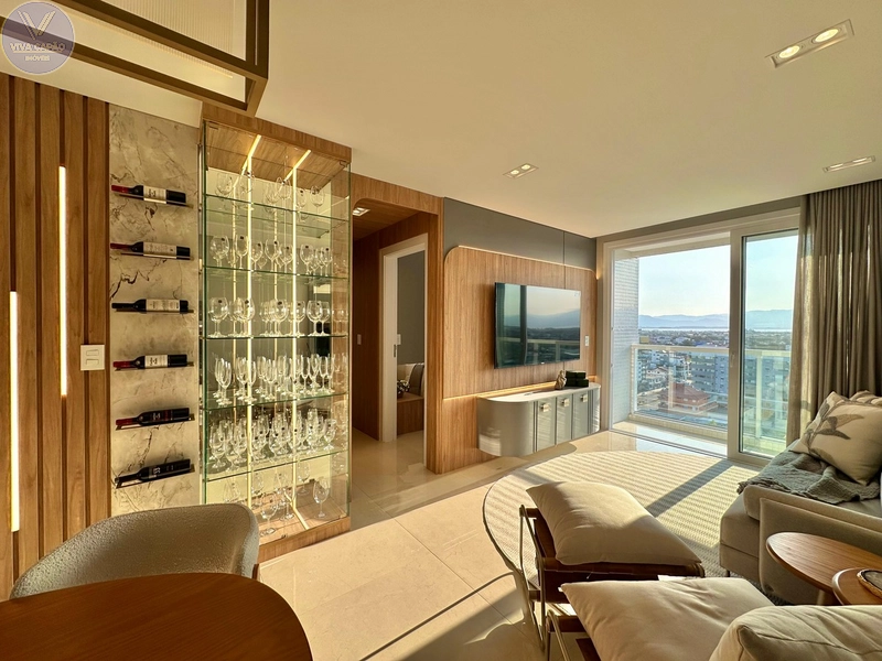 APARTAMENTO À VENDA ALTO PADRÃO / INFRA FANTÁSTICA