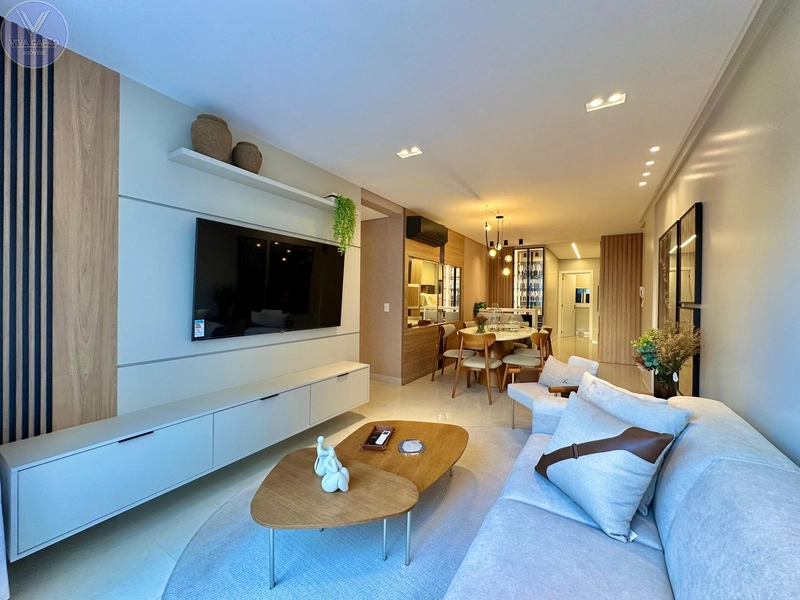 APARTAMENTO À VENDA COM TERRAÇO / INFRA FANTÁSTICA