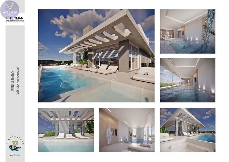 Lançamento do Raro Edifício Residencial com a Viva Capão Imóveis!: 21ª foto da galeria de imagens do imóvel