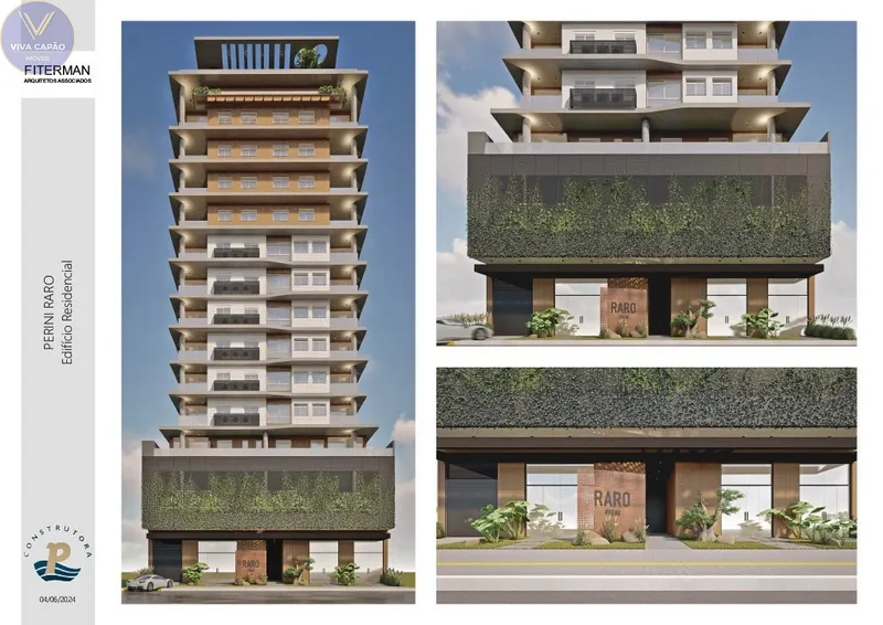 Lançamento do Raro Edifício Residencial com a Viva Capão Imóveis!: 1ª foto da galeria de imagens do imóvel