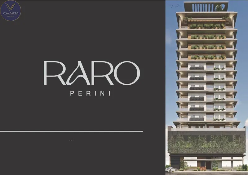 Lançamento do Raro Edifício Residencial com a Viva Capão Imóveis!: 2ª foto da galeria de imagens do imóvel