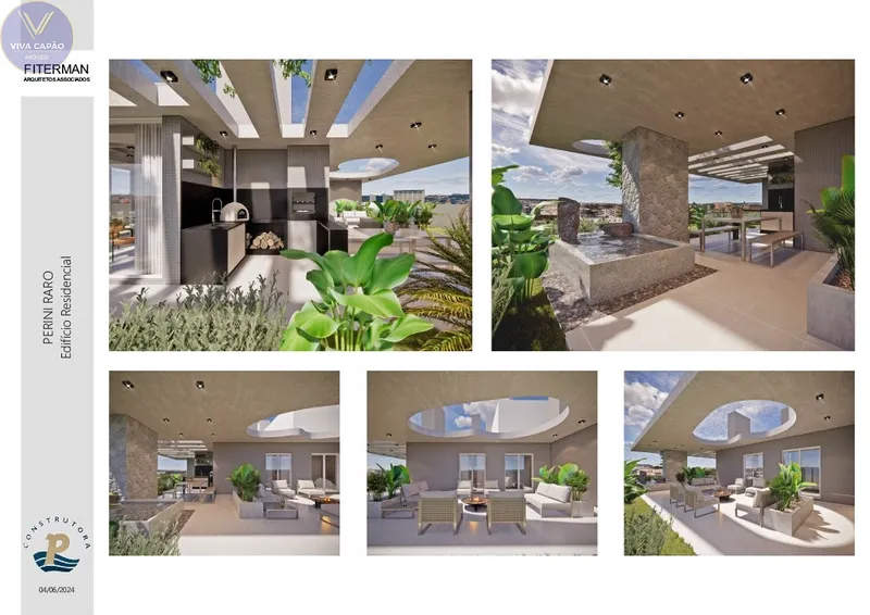 Lançamento do Raro Edifício Residencial com a Viva Capão Imóveis!: 19ª foto da galeria de imagens do imóvel