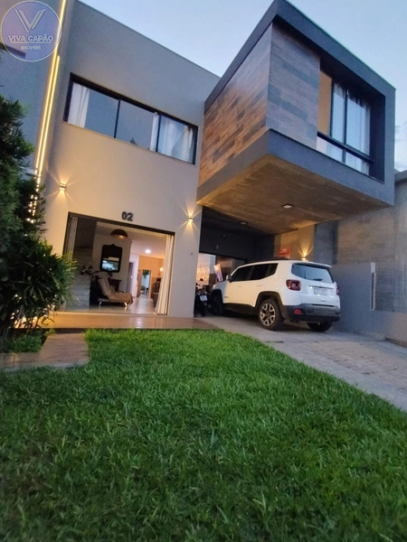 RESIDÊNCIA ALTO PADRÃO – MODERNA E COMPLETA: 1ª foto da galeria de imagens do imóvel