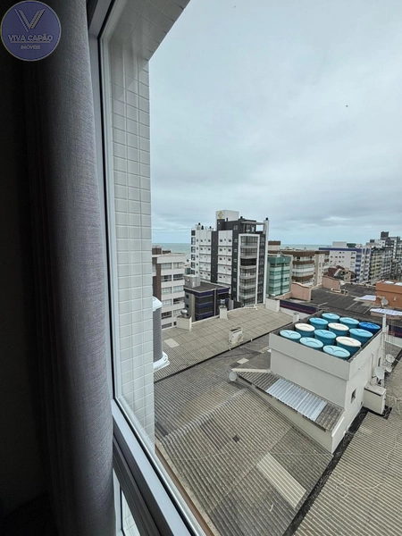 Apartamento mobiliado e decorado em Capão da Canoa: 8ª foto da galeria de imagens do imóvel