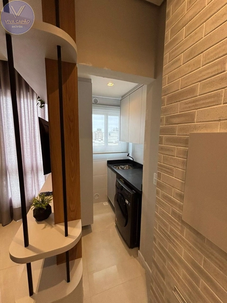 Apartamento mobiliado e decorado em Capão da Canoa: 9ª foto da galeria de imagens do imóvel