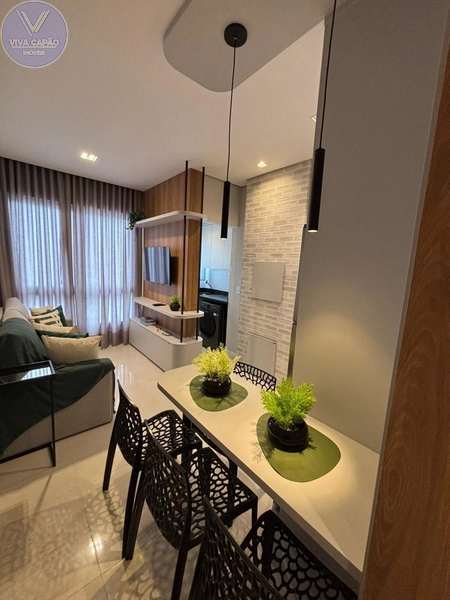 Apartamento mobiliado e decorado em Capão da Canoa: 1ª foto da galeria de imagens do imóvel