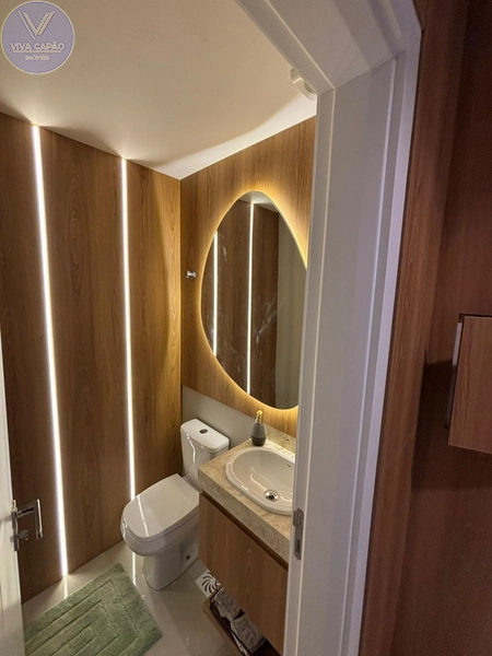 Apartamento mobiliado e decorado em Capão da Canoa: 14ª foto da galeria de imagens do imóvel