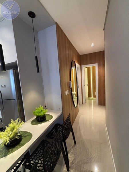 Apartamento mobiliado e decorado em Capão da Canoa: 3ª foto da galeria de imagens do imóvel