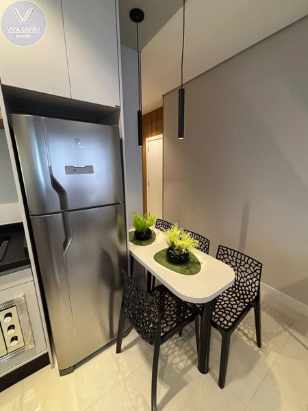 Apartamento mobiliado e decorado em Capão da Canoa: 2ª foto da galeria de imagens do imóvel