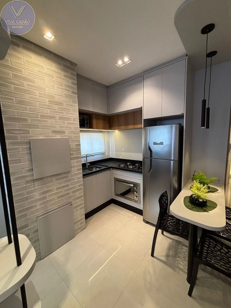 Apartamento mobiliado e decorado em Capão da Canoa: 5ª foto da galeria de imagens do imóvel